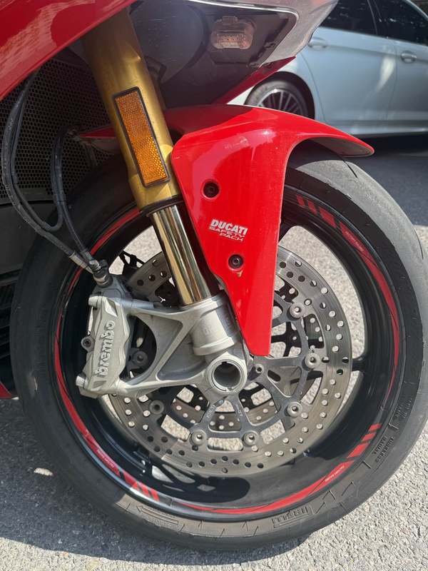 二手杜卡迪SuperSport