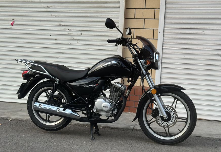 二手新大洲本田CBF125T