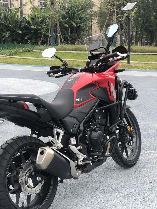 二手本田NX400