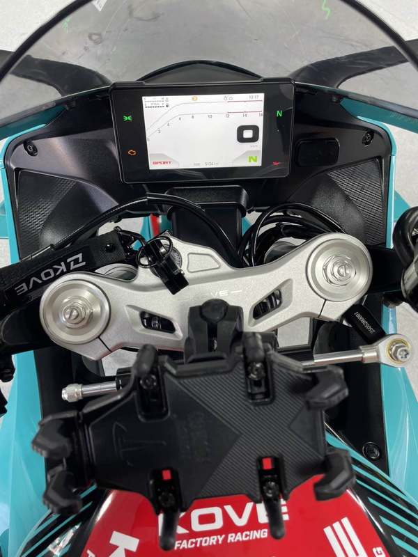 二手凯越450RR
