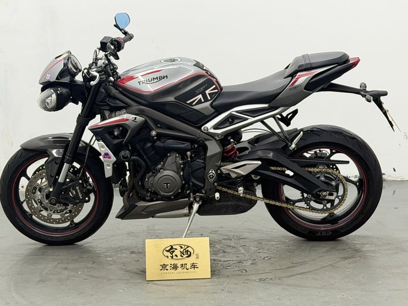 二手凯旋Street Triple 765