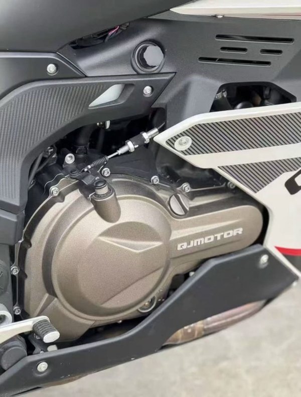 二手QJMOTOR赛550