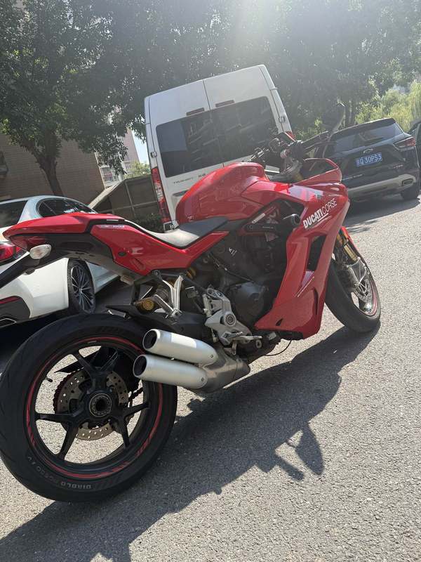 二手杜卡迪SuperSport