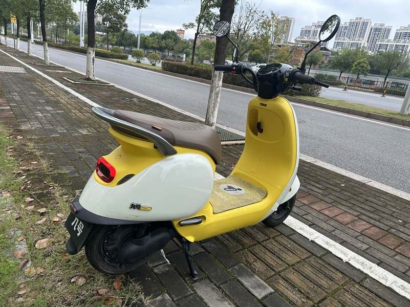 二手九号Q