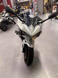 二手川崎Ninja 500