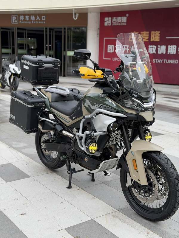二手春风800MT