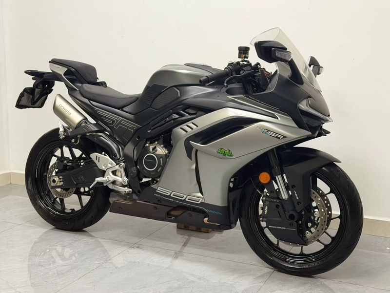 二手春风500SR