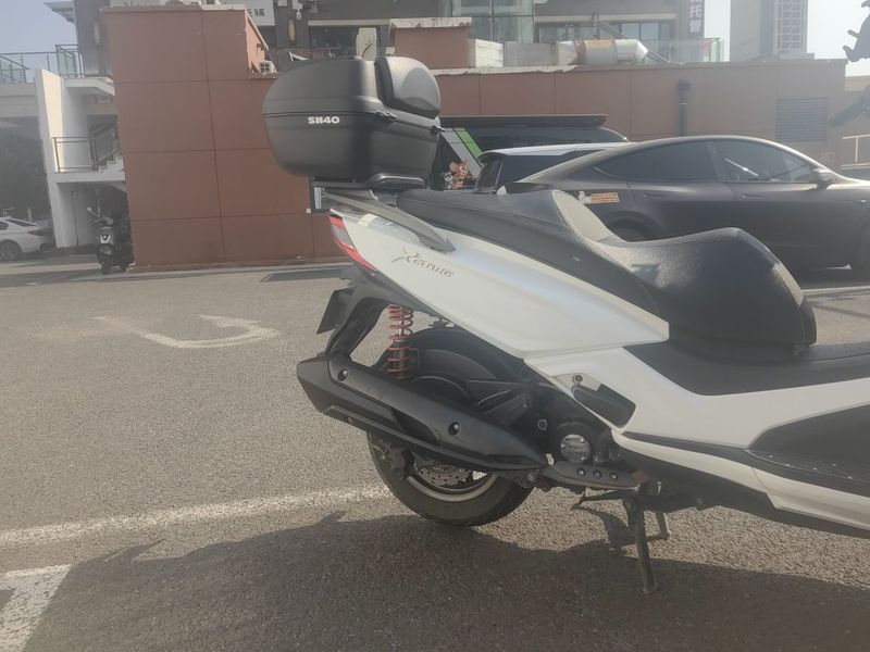 二手光阳赛艇 250