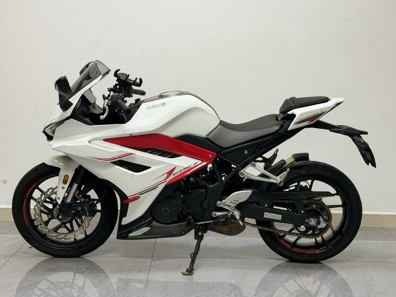 二手凯越350RR 赫雷兹