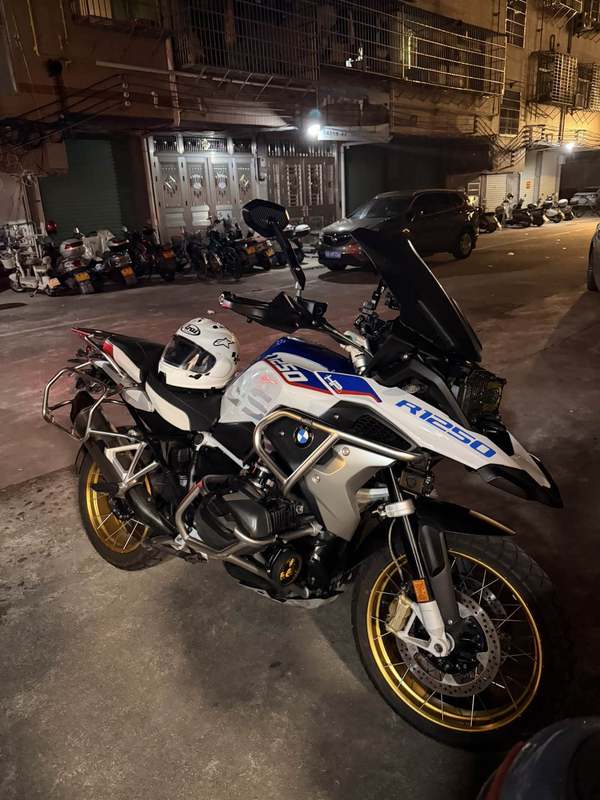 二手宝马R 1250 GS
