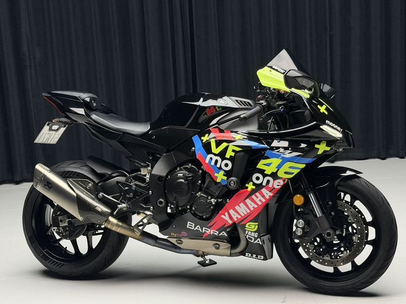 二手雅马哈YZF-R1