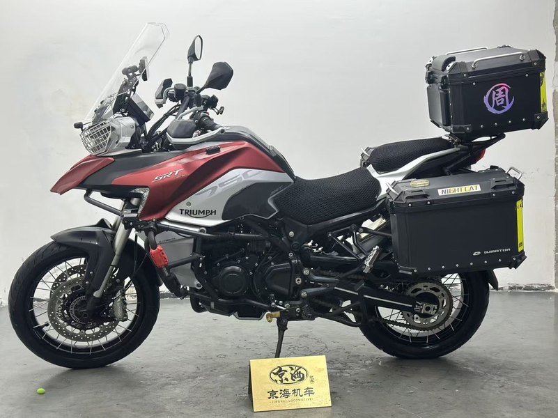 二手QJMOTOR骁750