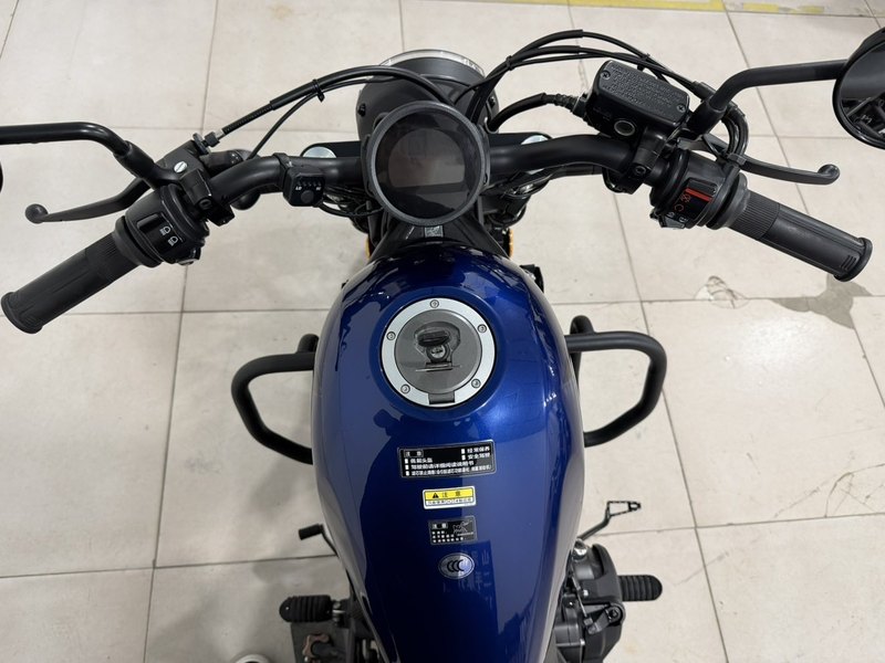 二手本田CM500(进口)