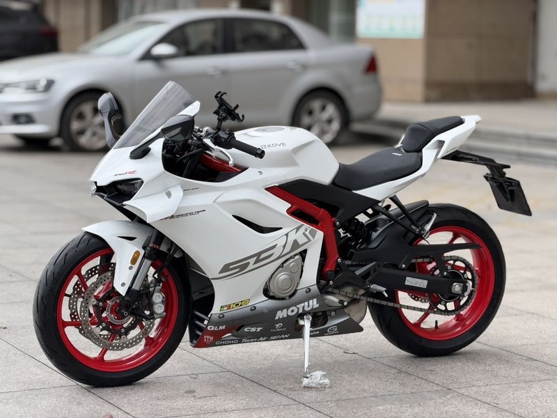 二手凯越450RR