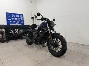 二手本田CM500(进口)