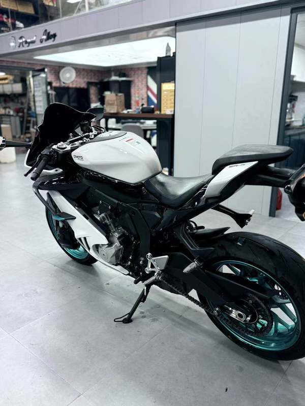 二手春风675SR-R