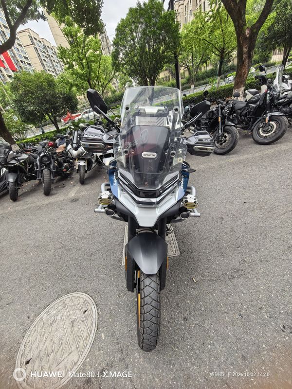 二手春风800MT