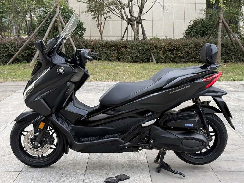 二手本田NSS350