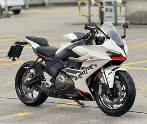 二手QJMOTOR赛550
