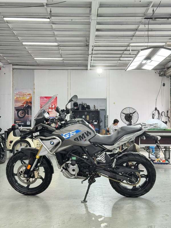 二手宝马G 310 GS