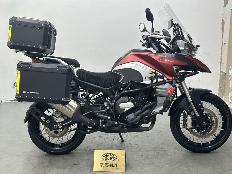 二手QJMOTOR骁750