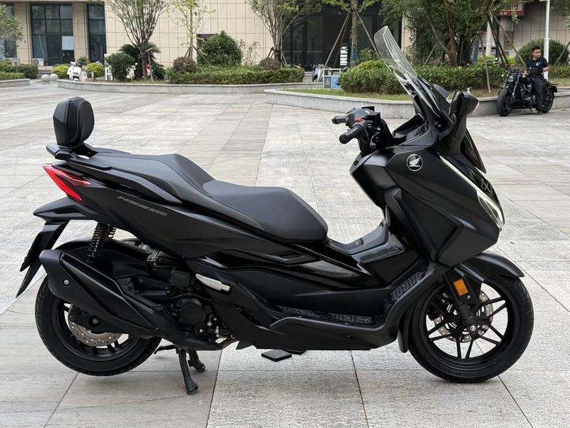 二手本田NSS350