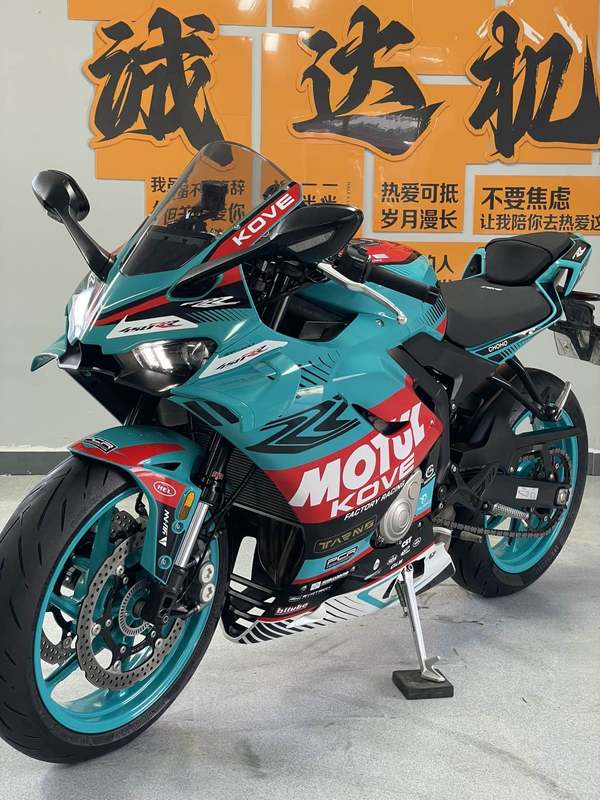 二手凯越450RR