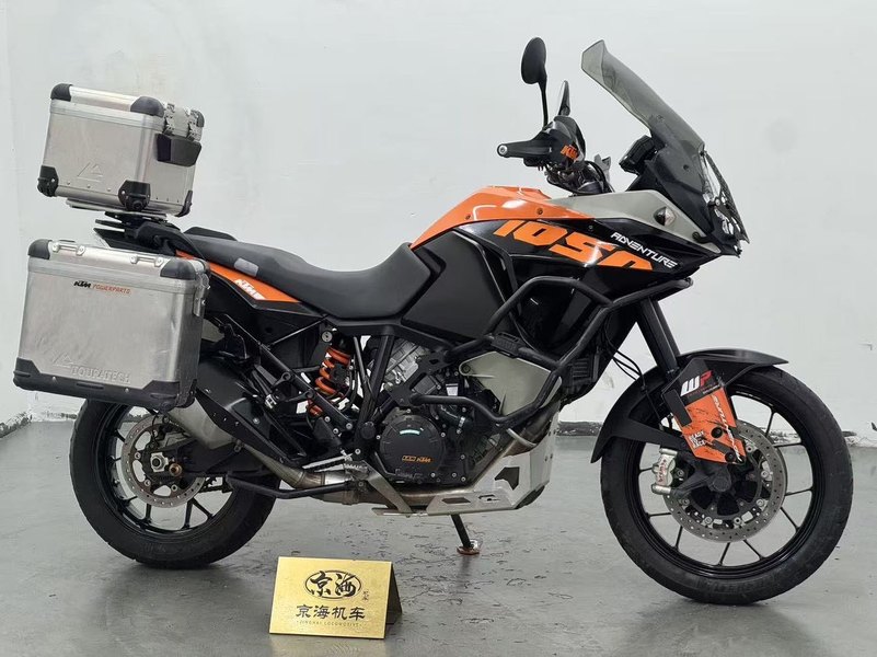 二手KTMR2R1050 Adventure