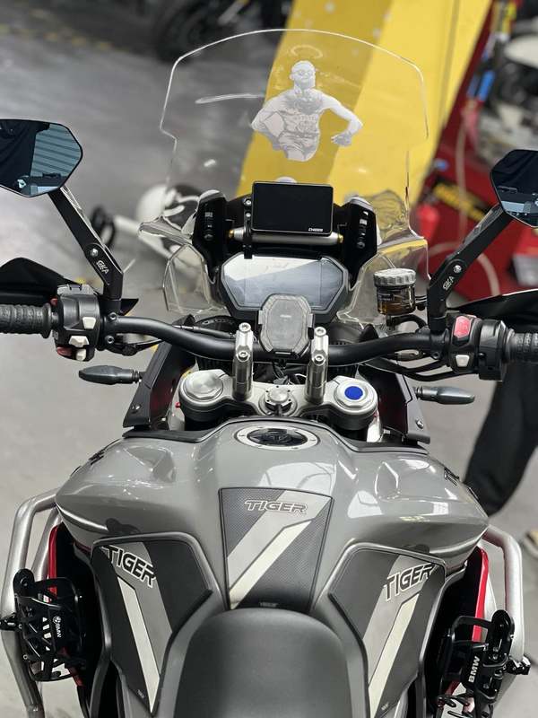 二手凯旋Tiger 850