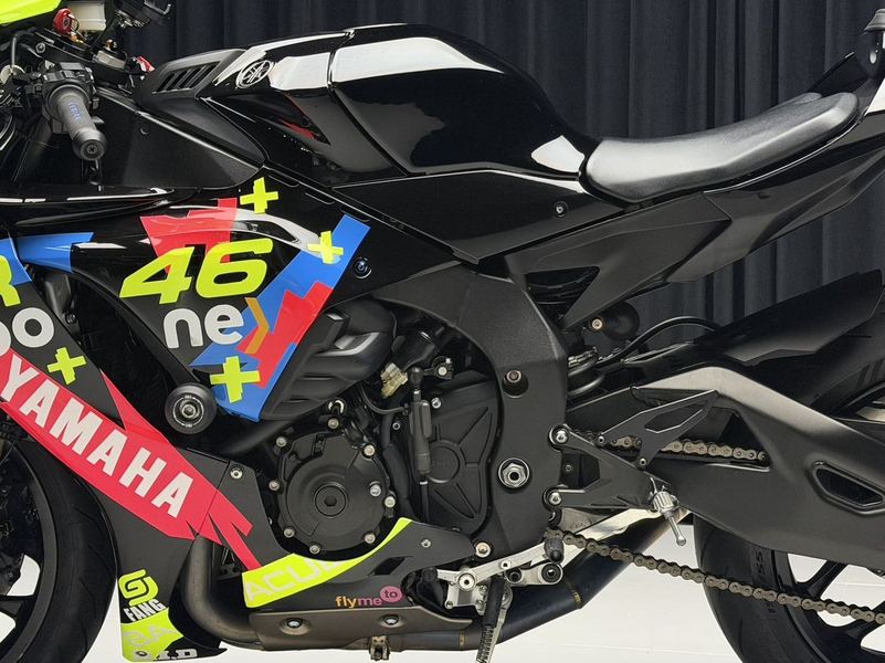 二手雅马哈YZF-R1