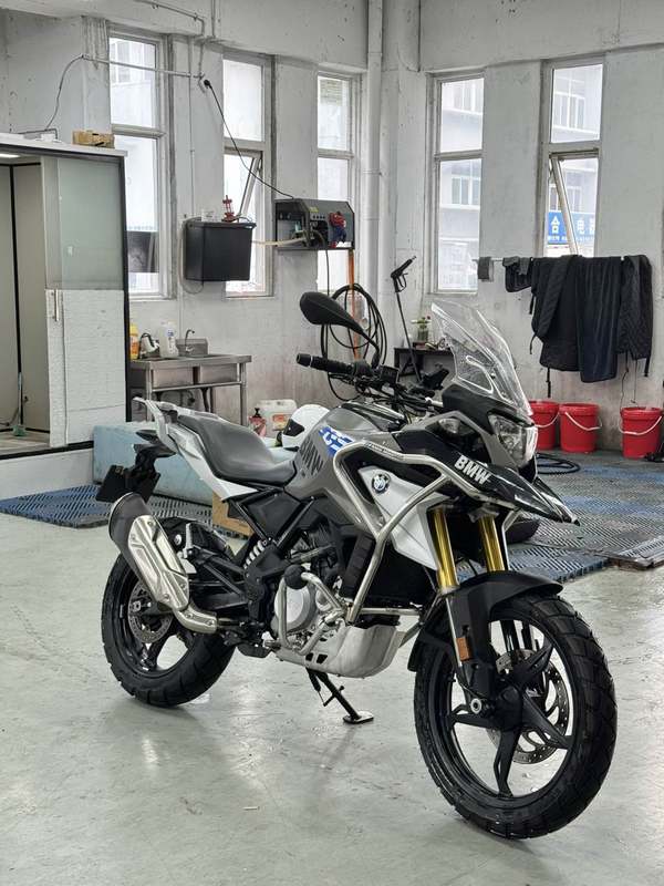 二手宝马G 310 GS