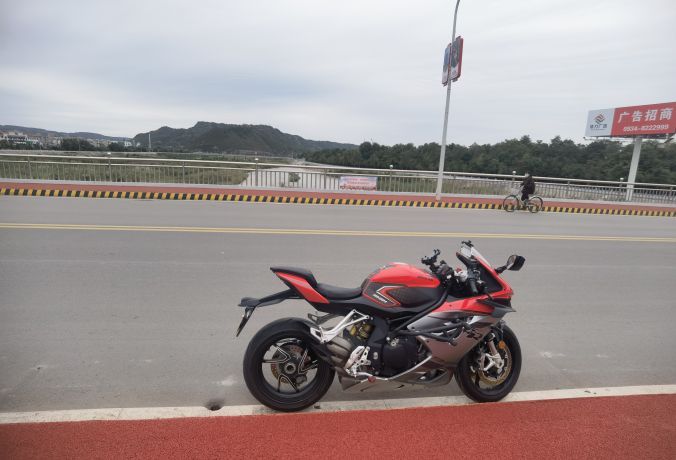 二手QJMOTOR赛921
