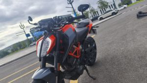 二手KTMR2R390 Duke