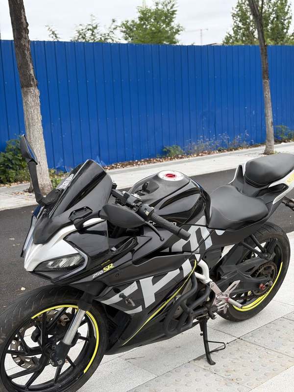 二手春风250SR