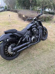 二手奔达黑旗500