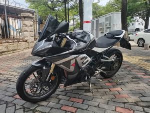 二手凯越321RR