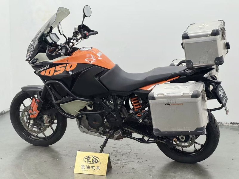 二手KTMR2R1050 Adventure