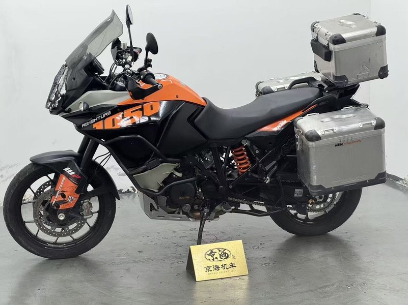 二手KTMR2R1050 Adventure