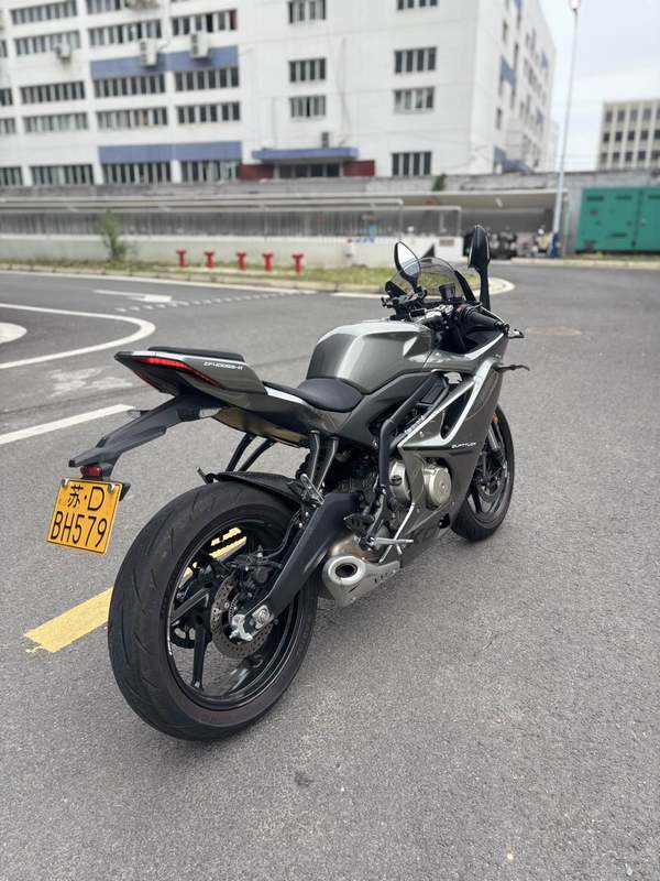 二手凯越450RR