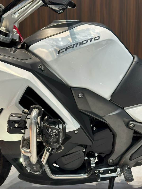 二手春风650TR-G
