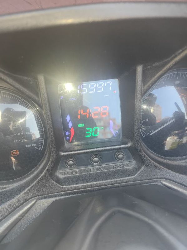 二手光阳赛艇 250