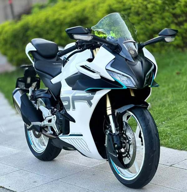 二手春风450SR