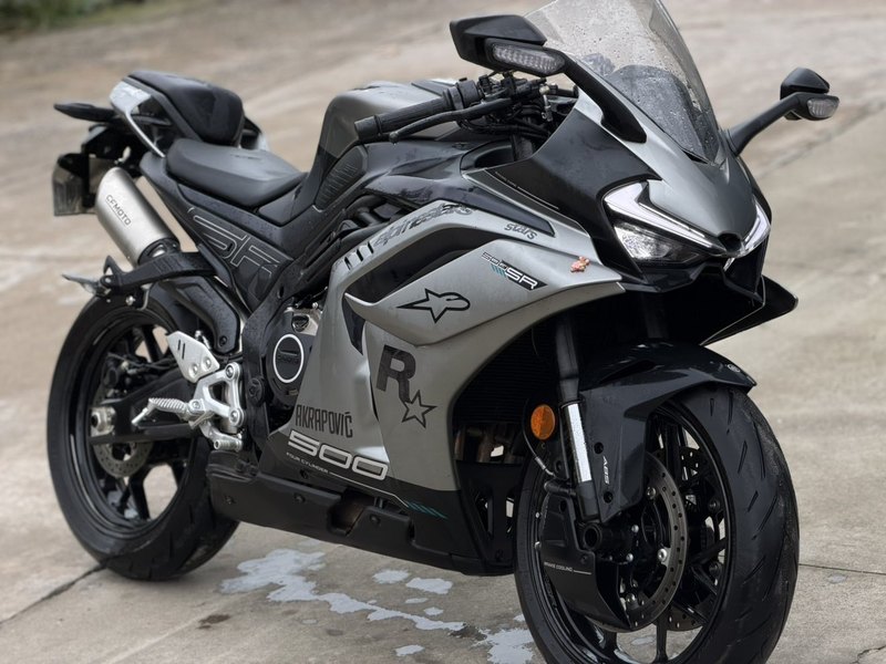 二手春风500SR