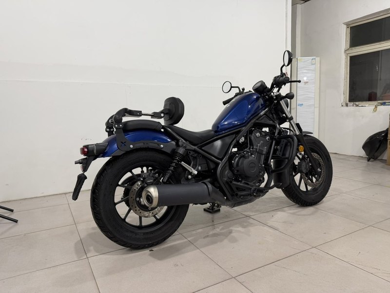 二手本田CM500(进口)