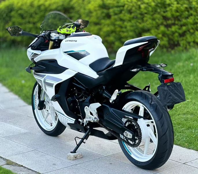 二手春风450SR