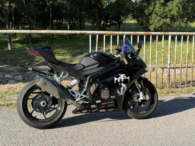 二手张雪机车500RR