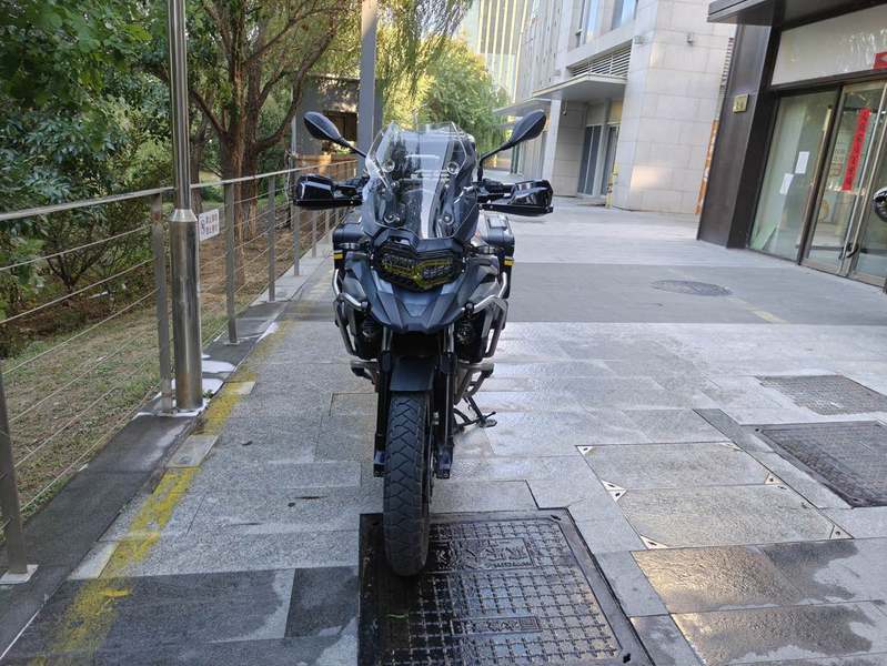 二手宝马F 750 GS