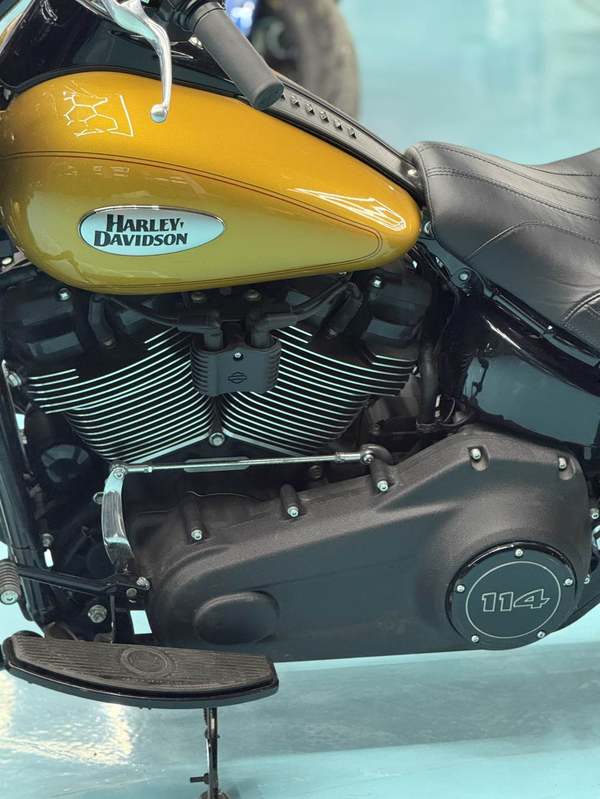 二手哈雷戴维森继承者 Heritage Classic
