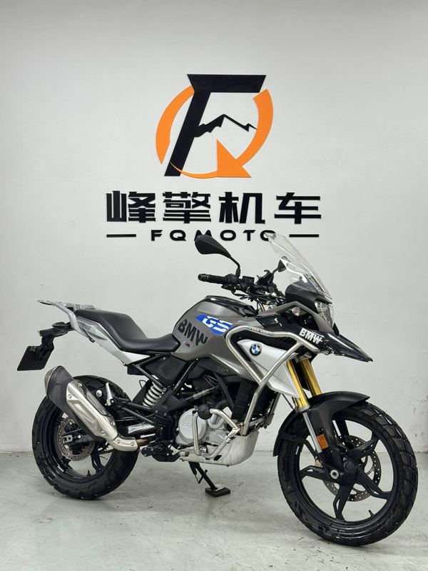 二手宝马G 310 GS