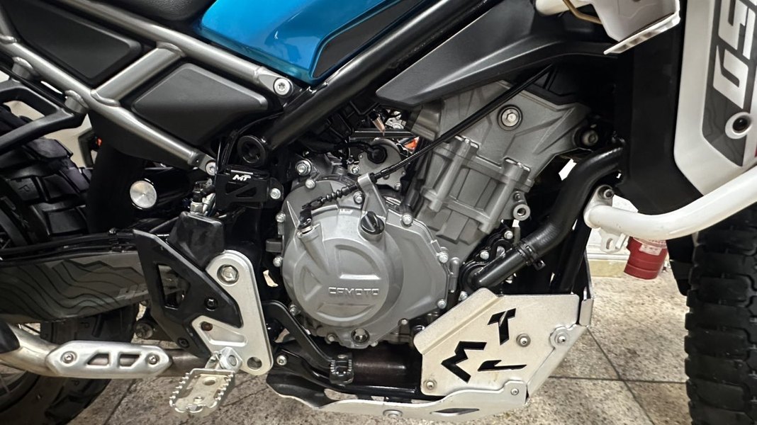二手春风450MT